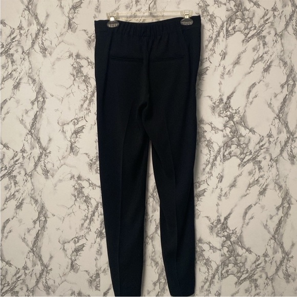 Vince Women’s Dress Pants Straight Leg Pull On Elastic Waist Size XS - Picture 7 of 9
